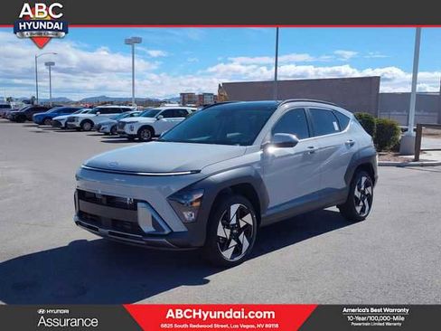 New 2026 Hyundai Kona Limited image 1