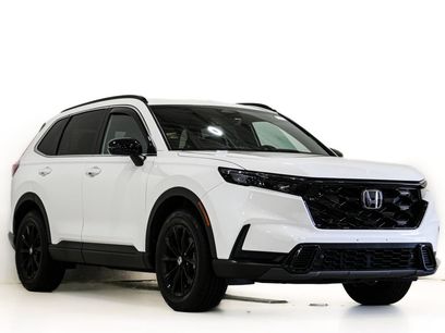 Used 2025 Honda CR-V Sport-L