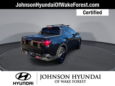 Certified 2024 Hyundai Santa Cruz Limited image 8
