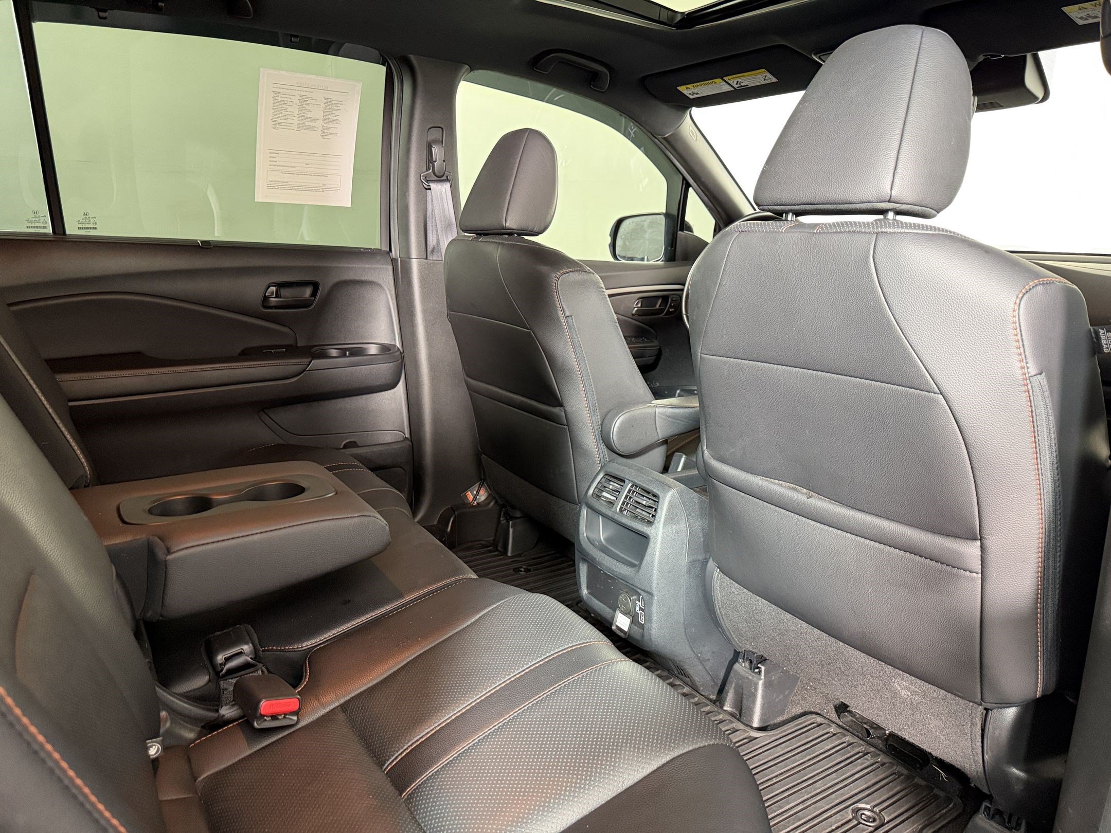 Used 2023 Honda Passport TrailSport image 31