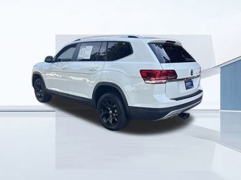 Used 2018 Volkswagen Atlas Launch Edition image 4