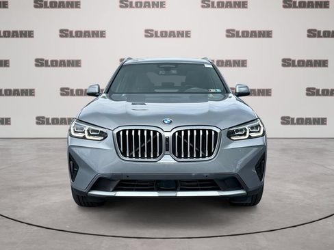Used 2024 BMW X3 xDrive30i w/ Premium Package AWD/4WD image 8
