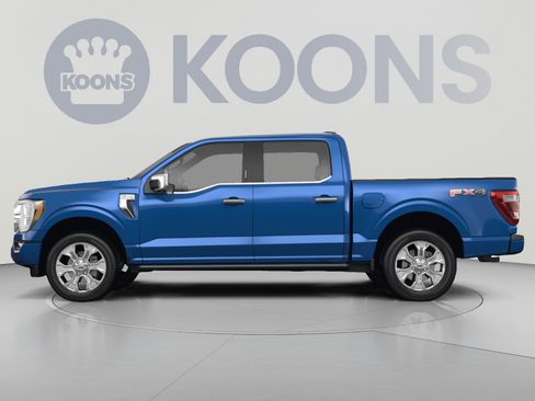 Used 2023 Ford F150 Platinum w/ Equipment Group 701A High AWD/4WD image 2