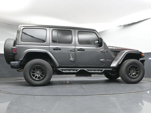 Used 2021 Jeep Wrangler Unlimited Rubicon w/ Xtreme Recon 35" Tire Package image 25