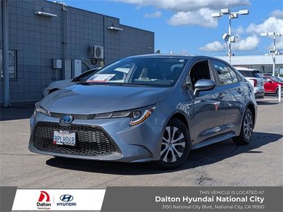 Used 2021 Toyota Corolla LE