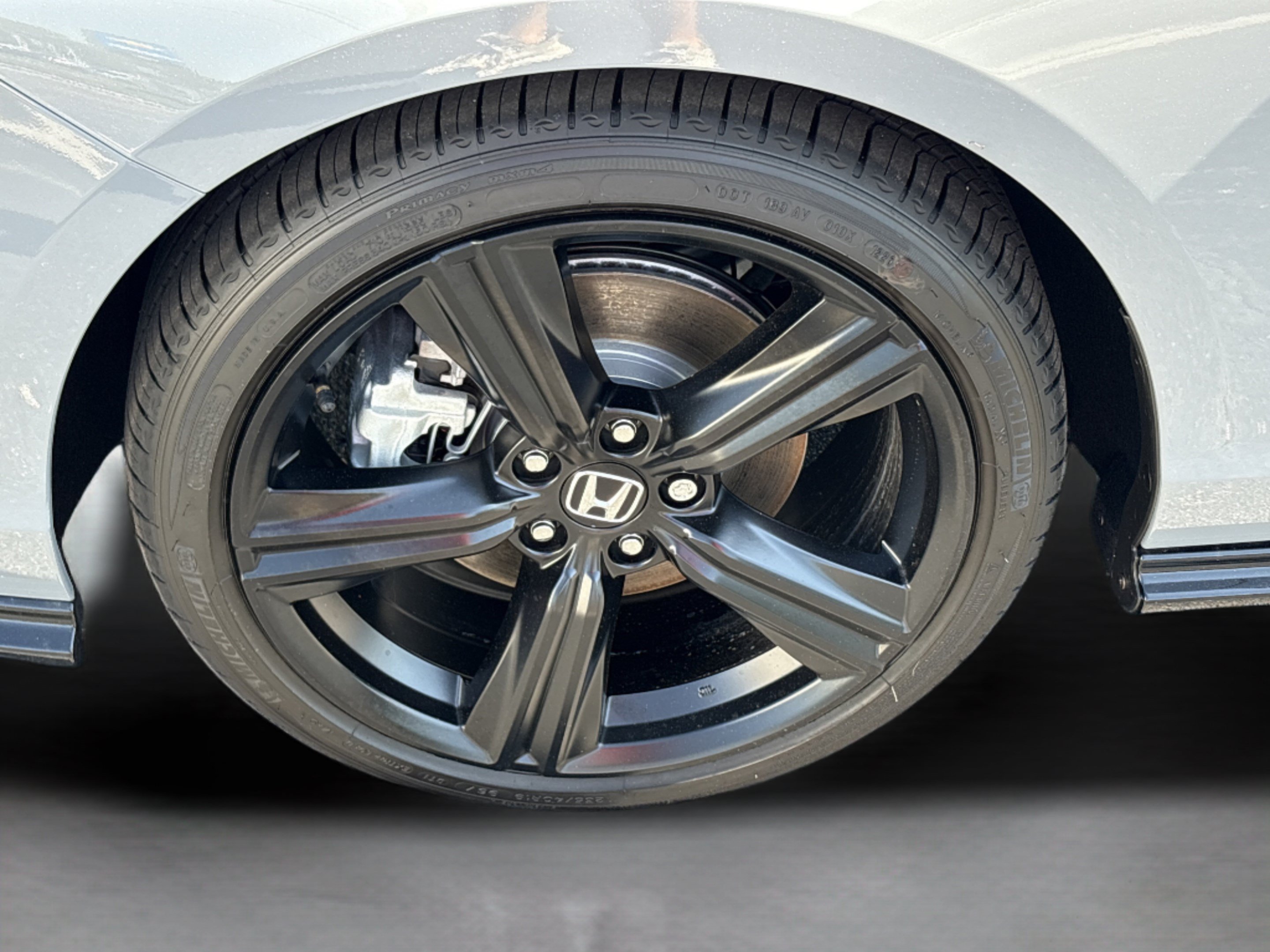 New 2026 Honda Accord Sport image 24