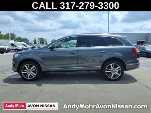 Used 2015 Audi Q7 3.0T Premium Plus AWD/4WD image 5