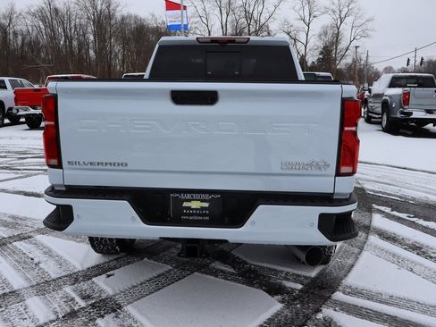 New 2026 Chevrolet Silverado 2500 High Country w/ Technology Package image 26