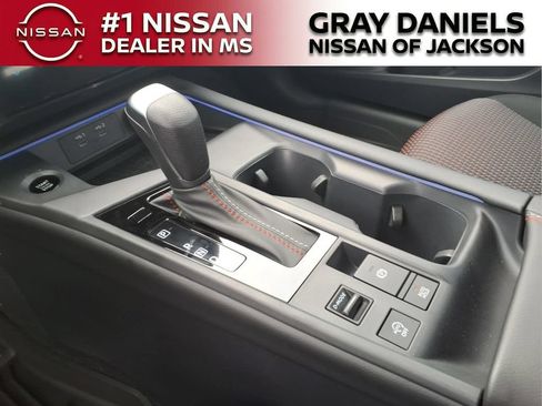 New 2026 Nissan Sentra SR w/ Floor Mat Package FWD image 19