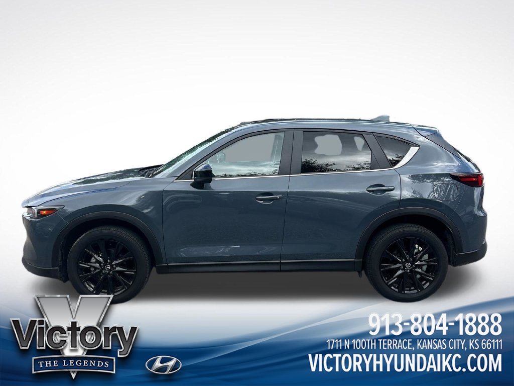 Used 2025 MAZDA CX-5 Carbon Edition AWD/4WD image 6