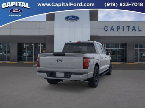 New 2026 Ford F150 XLT w/ XLT Black Appearance Package AWD/4WD image 8