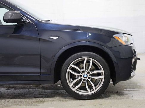 Used 2017 BMW X4 M40i image 11