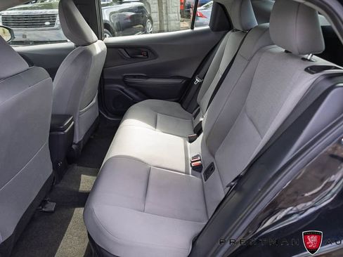 Used 2024 Toyota Prius LE FWD image 34