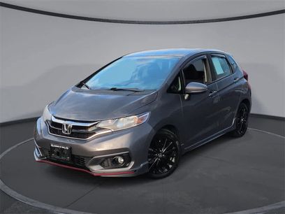Used 2019 Honda Fit Sport