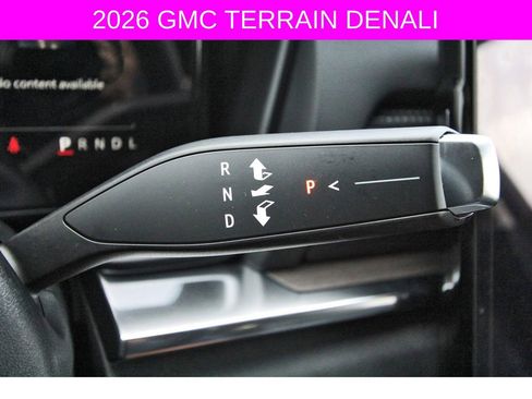 Used 2026 GMC Terrain Denali image 16