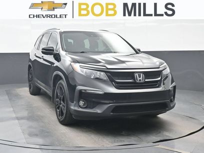 Used 2021 Honda Pilot Special Edition