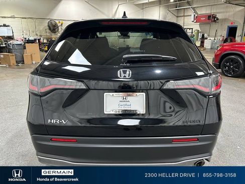 Used 2024 Honda HR-V Sport image 7