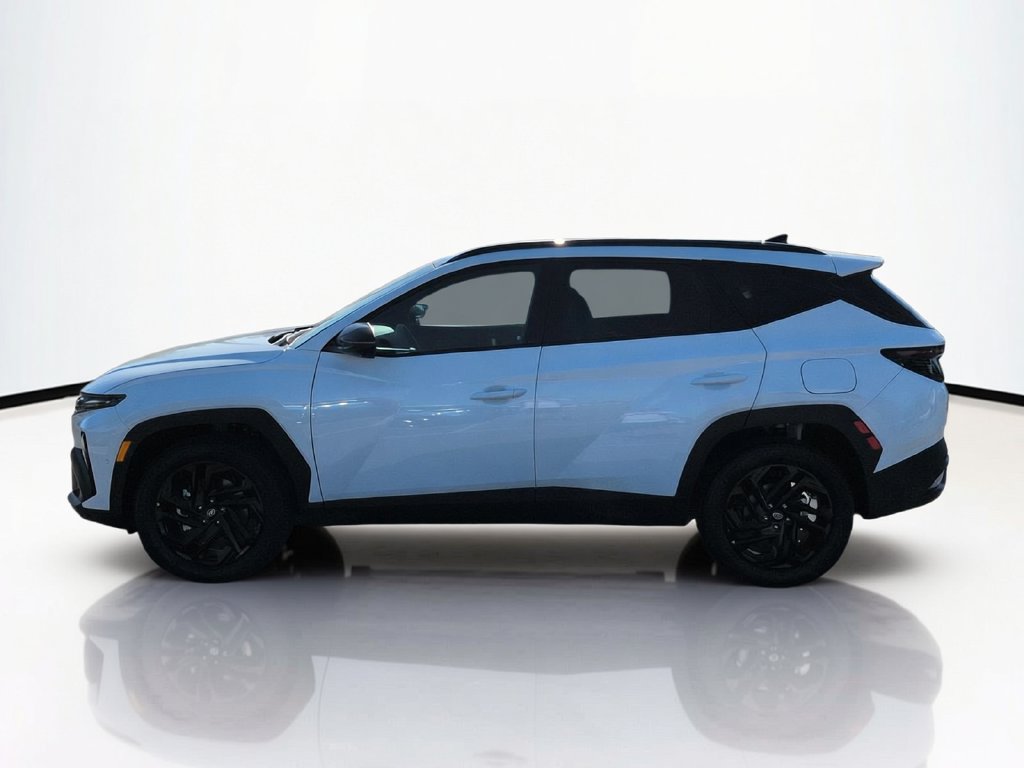 New 2026 Hyundai Tucson Limited AWD/4WD image 10