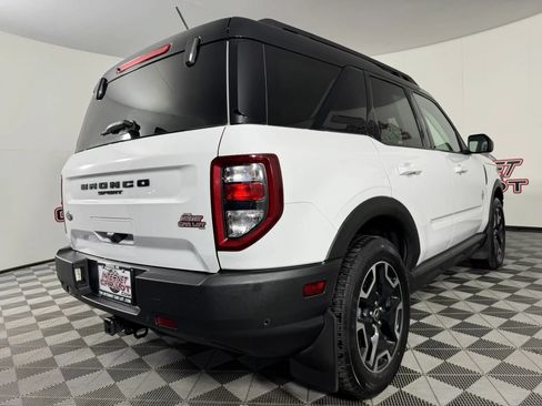 Used 2022 Ford Bronco Sport Outer Banks w/ Tech Package AWD/4WD image 26