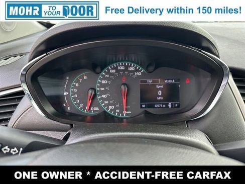 Used 2020 Chevrolet Trax LS w/ Tint and Cruise Package image 18