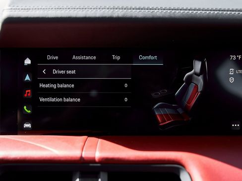 Used 2020 Porsche Taycan Turbo image 72