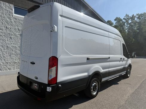 Used 2025 Ford Transit 350 148 High Roof Extended w/ Load Area Protection Package RWD image 9