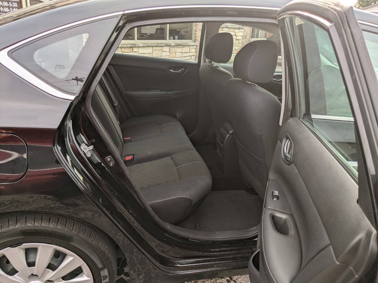 Used 2016 Nissan Sentra S FWD image 16