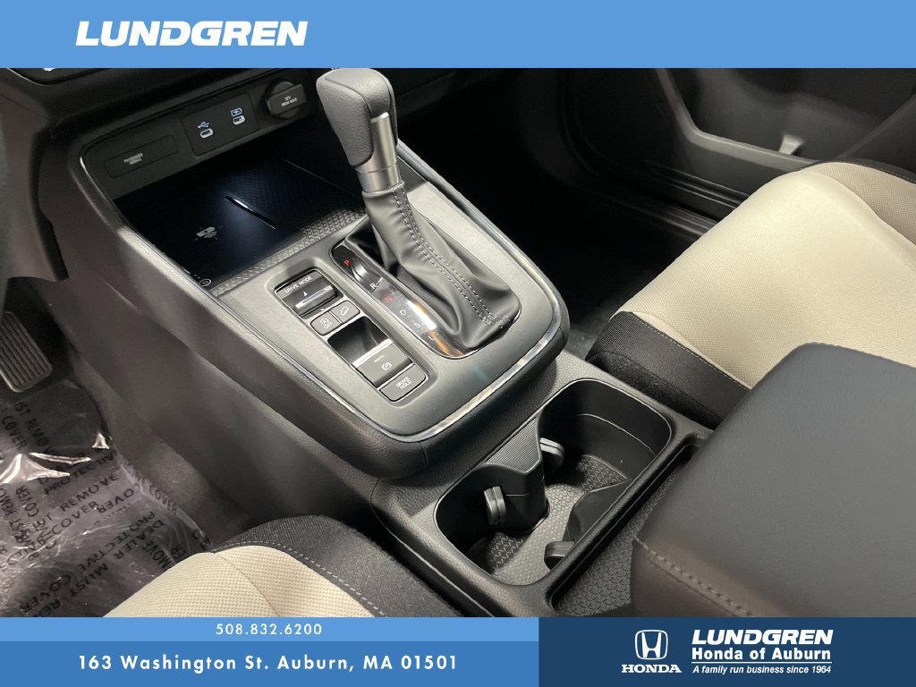 New 2027 Honda CR-V EX image 15