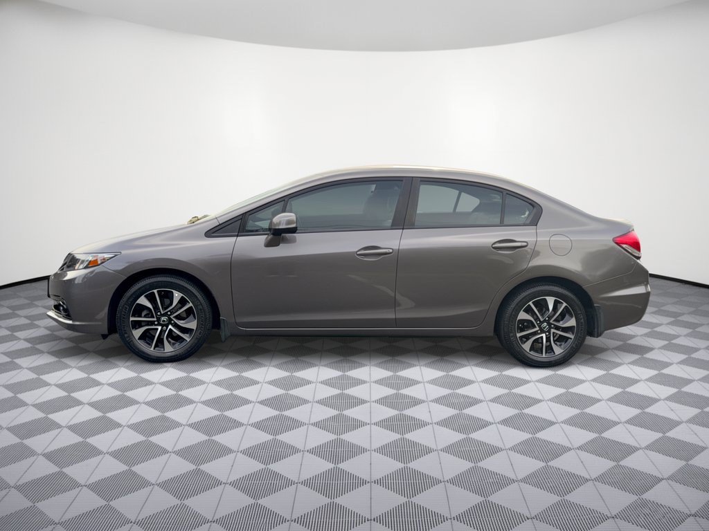 Used 2013 Honda Civic EX-L image 2