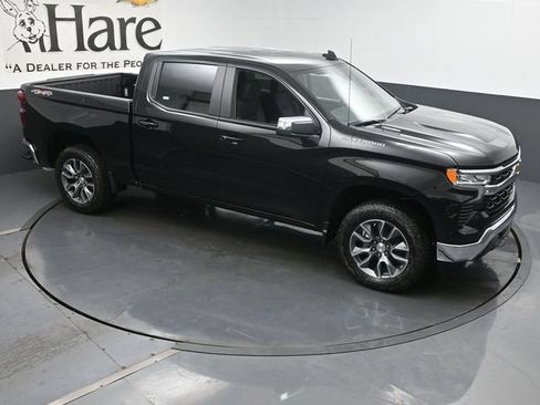 New 2026 Chevrolet Silverado 1500 LT AWD/4WD image 16