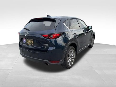Used 2021 MAZDA CX-5 Grand Touring Reserve AWD/4WD image 5