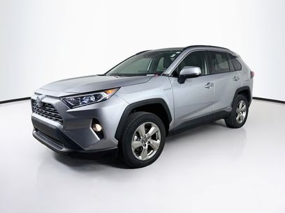 Used 2021 Toyota RAV4 XLE Premium