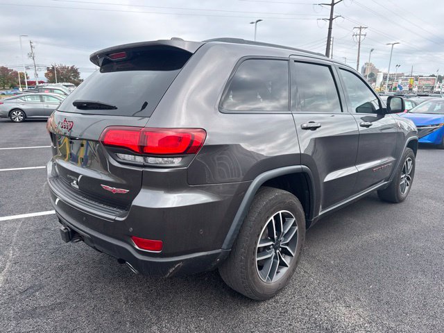 Used 2019 Jeep Grand Cherokee Trailhawk w/ Trailhawk Luxury Group AWD/4WD image 5