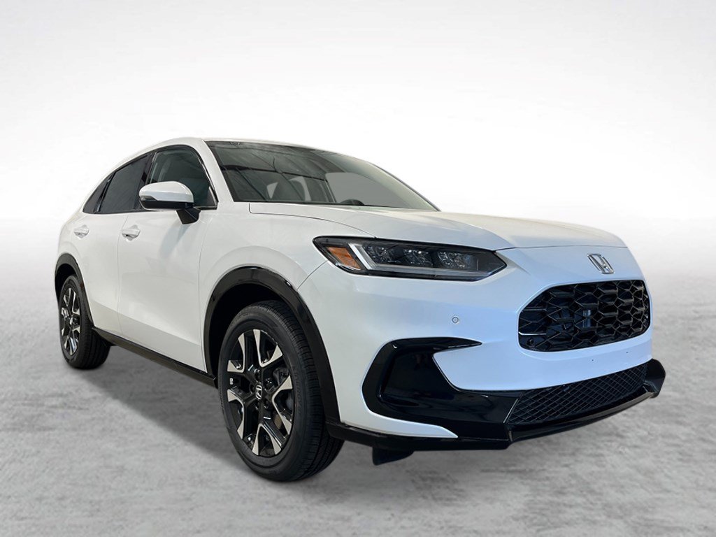 New 2027 Honda HR-V EX-L image 8