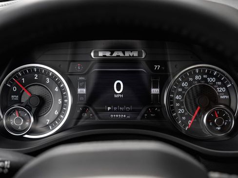 Used 2023 RAM 1500 Big Horn AWD/4WD image 28