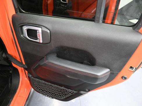 Used 2020 Jeep Wrangler Unlimited Rubicon image 32