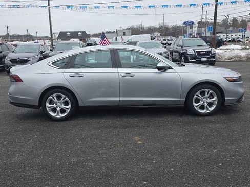 Used 2024 Honda Accord LX image 8