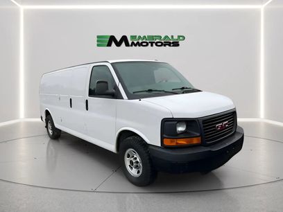 Used 2015 GMC Savana 3500 Extended