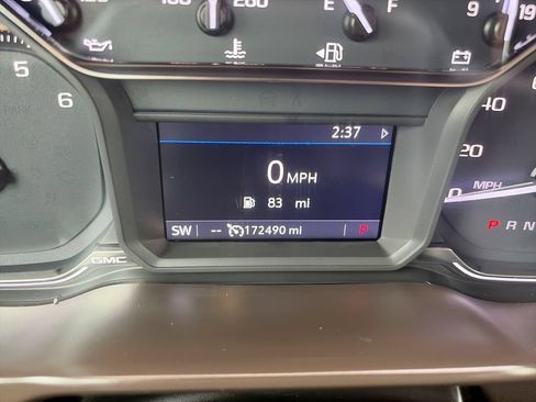Used 2019 GMC Sierra 1500 SLT RWD image 12