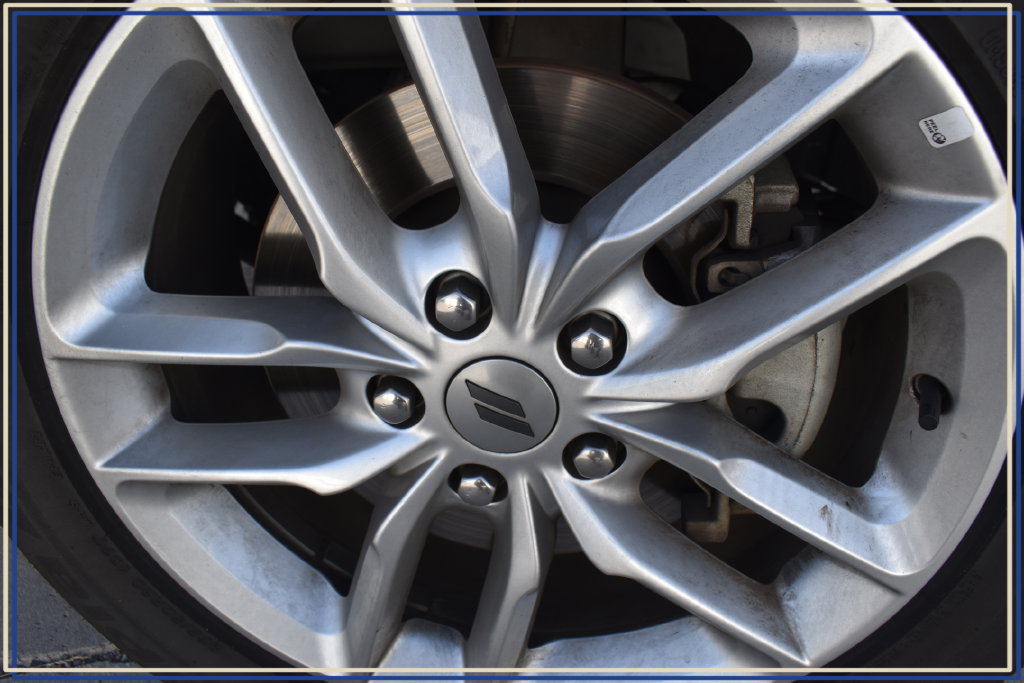 Used 2024 Dodge Durango GT AWD/4WD image 9
