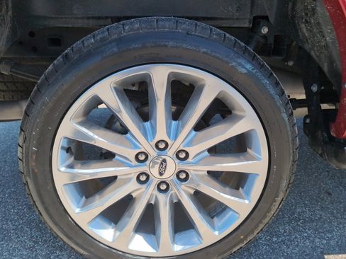 Used 2019 Ford F150 Limited w/ Trailer Tow Package AWD/4WD image 21