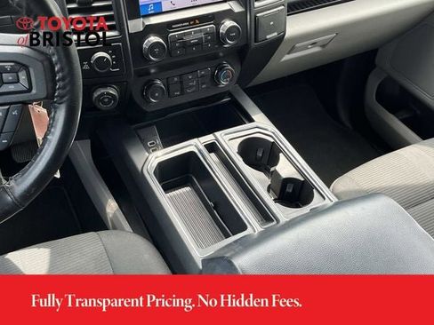 Used 2019 Ford F150 XL w/ Equipment Group 101A Mid AWD/4WD image 14