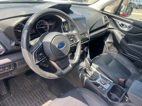 Used 2022 Subaru Forester Touring w/ Popular Package #2 AWD/4WD image 14