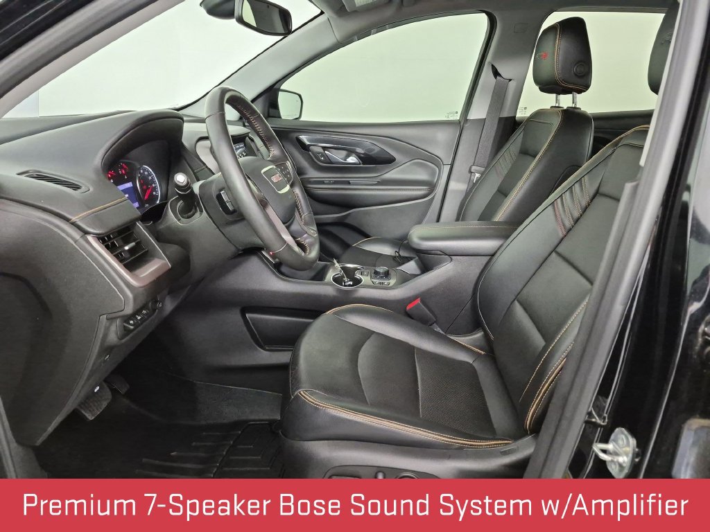 Certified 2022 GMC Terrain AT4 w/ Infotainment Package II AWD/4WD image 16