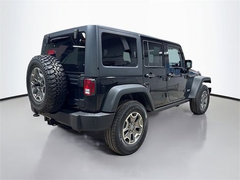 Used 2013 Jeep Wrangler Unlimited Rubicon w/ Dual Top Group image 7