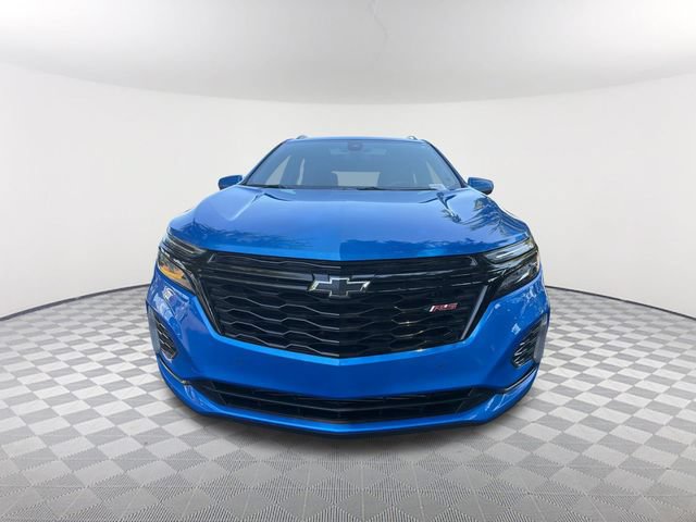 Used 2024 Chevrolet Equinox RS FWD image 2