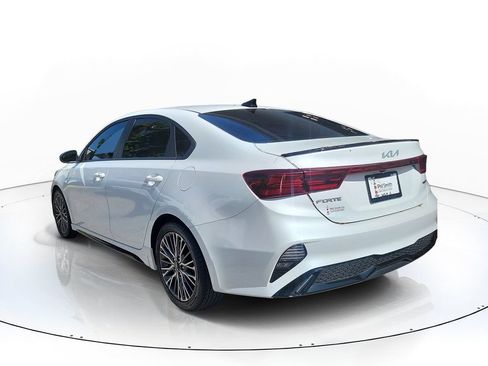 Certified 2023 Kia Forte GT-Line w/ GT-Line Premium Package FWD image 3