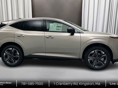 New 2026 Nissan Murano SL w/ Comfort Package AWD/4WD image 4