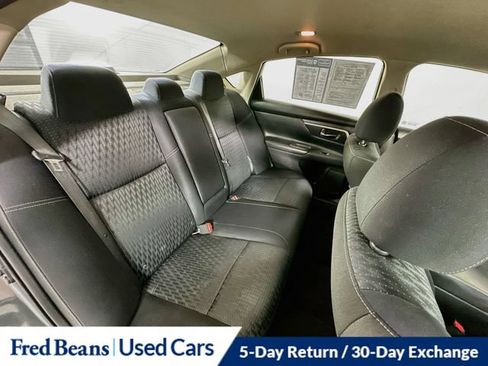 Used 2017 Nissan Altima 2.5 SV FWD image 30