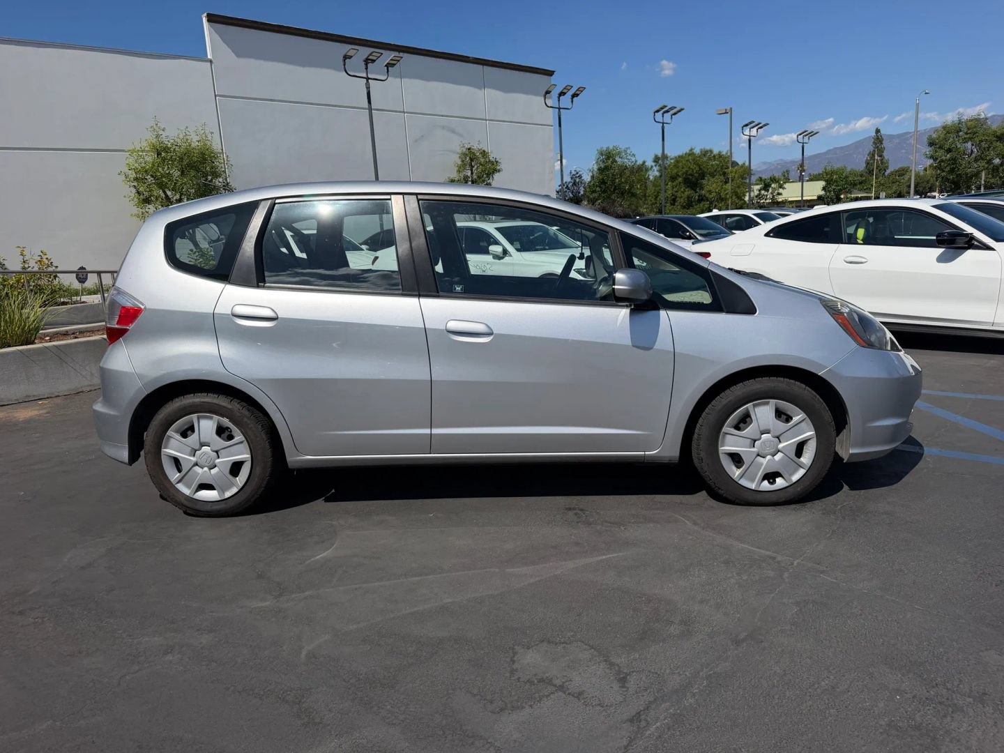 Used 2012 Honda Fit image 4